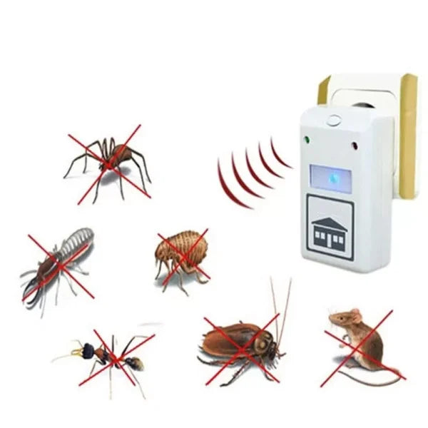 🔥HOT SALE 50% OFF🔥2025 Upgrated Pest Repellent Control