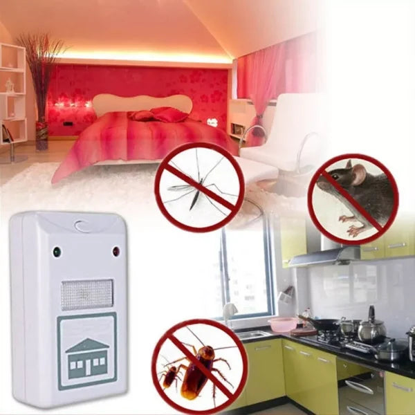 🔥HOT SALE 50% OFF🔥2025 Upgrated Pest Repellent Control